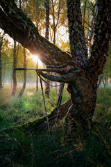 Härkila Forest Hunter GTX Camo Jakke - Herre - AXIS MSP®Darkwood