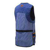 Beretta Full Mesh Skydevest - Unisex - Blå