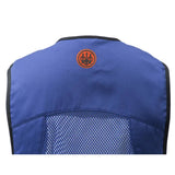 Beretta Full Mesh Skydevest - Unisex - Blå