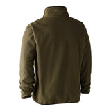 Deerhunter Gamekeeper Bonded Fleecejakke - vendbar - Herre - Orange