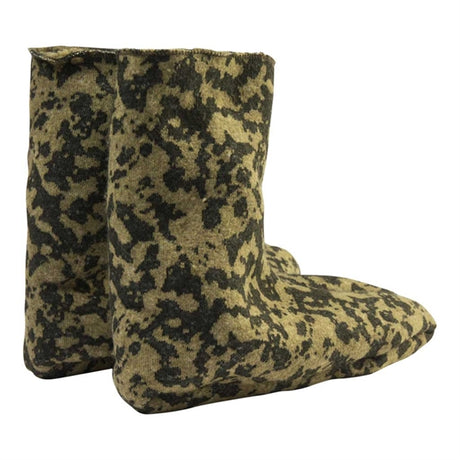 Deerhunter Germania Fiberpelssokker - Unisex - Cypress Camo