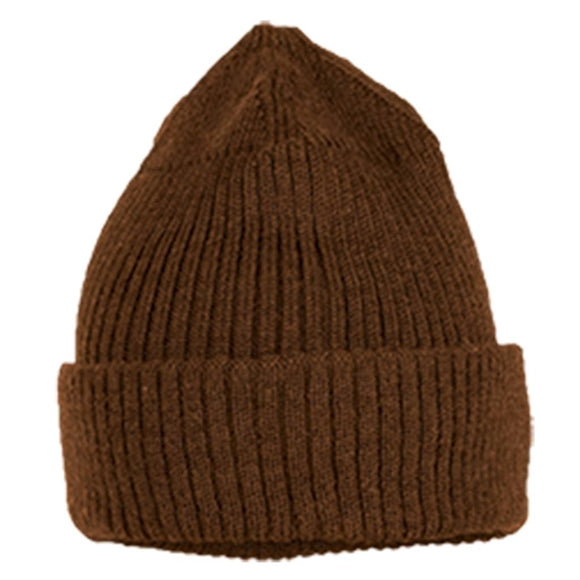 Nordhunt Gorm Strik Beanie - Orange