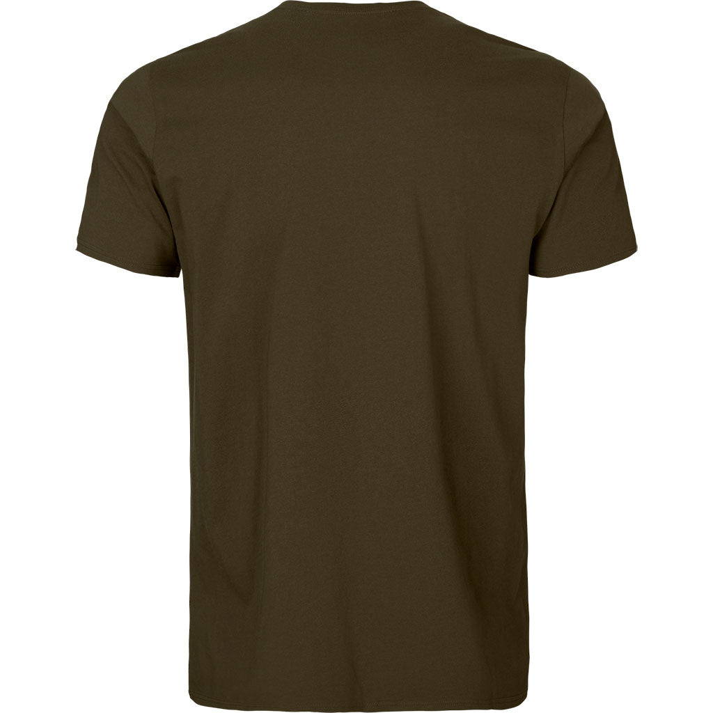 Härkila Gorm S/S T-Shirt - Herre - Willow Green