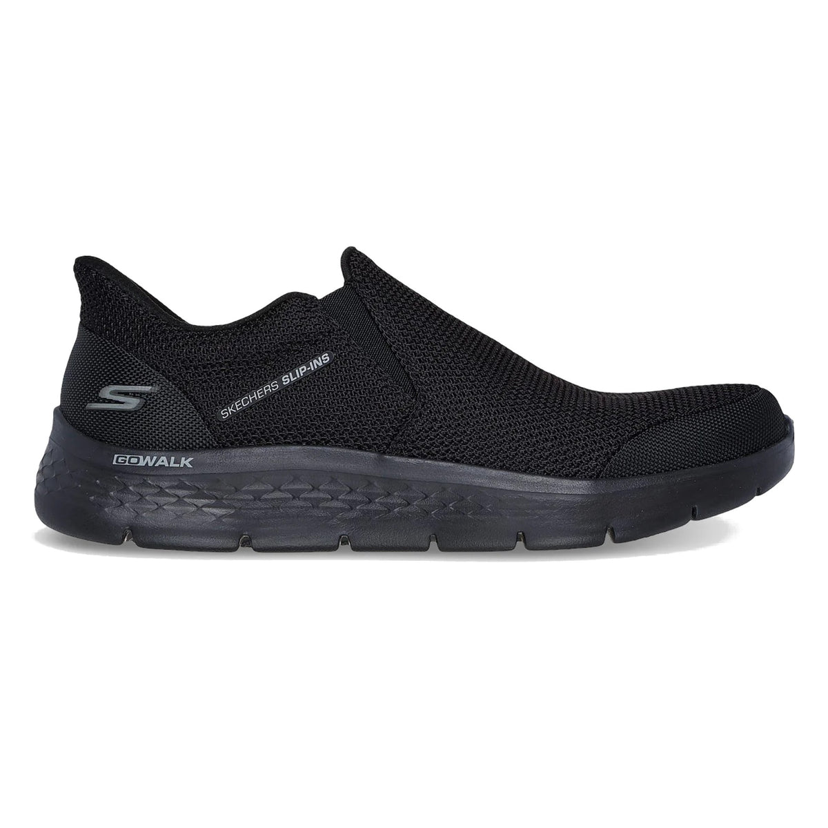 Skechers Slip-ins: GO WALK Flex Ojai Sko - Herre - Sort – JAFI