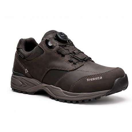 Treksta GR20 BOA HTX Sko - Unisex - Dark Brown