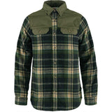 Fjällräven Granit Shirt M - Herreskjorte - Laurel Green