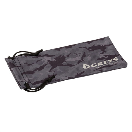 Greys G4 Polaroid Fiskebriller - Gloss Tortoise - Blue Mirror