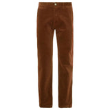 Barbour Stretch Cord Tailored Fløjlsbuks - Herre - Dark Honey