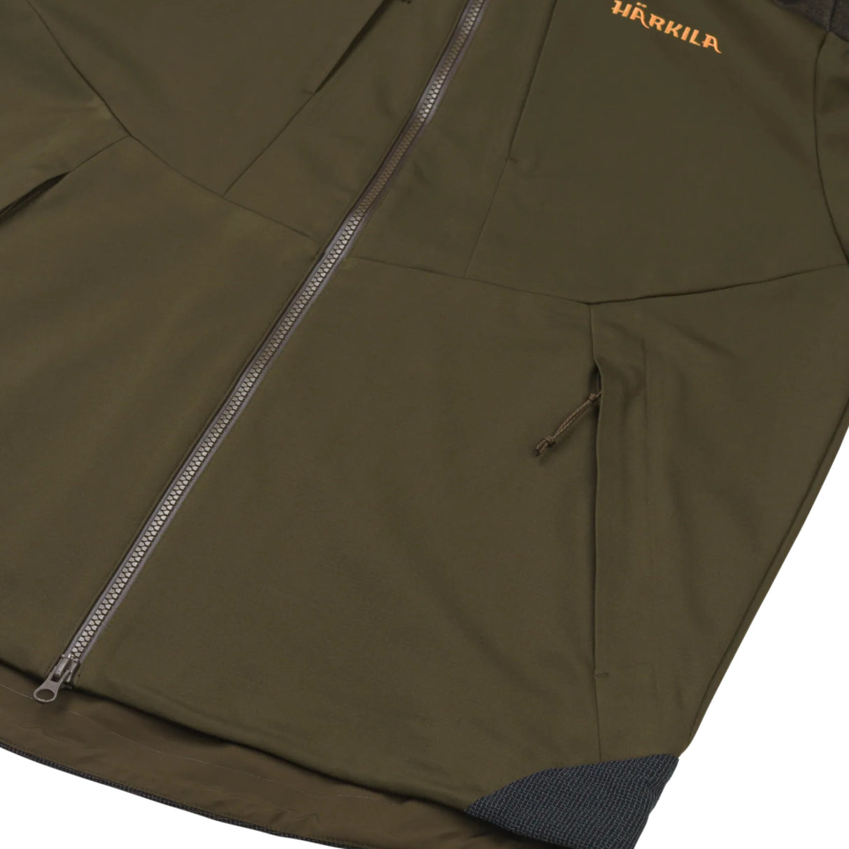Härkila Mountain Hunter Hybrid jakke - Herre - Willow green