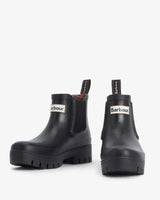 Barbour Halton Ankle Wellington Gummistøvle - Dame - Classic Black