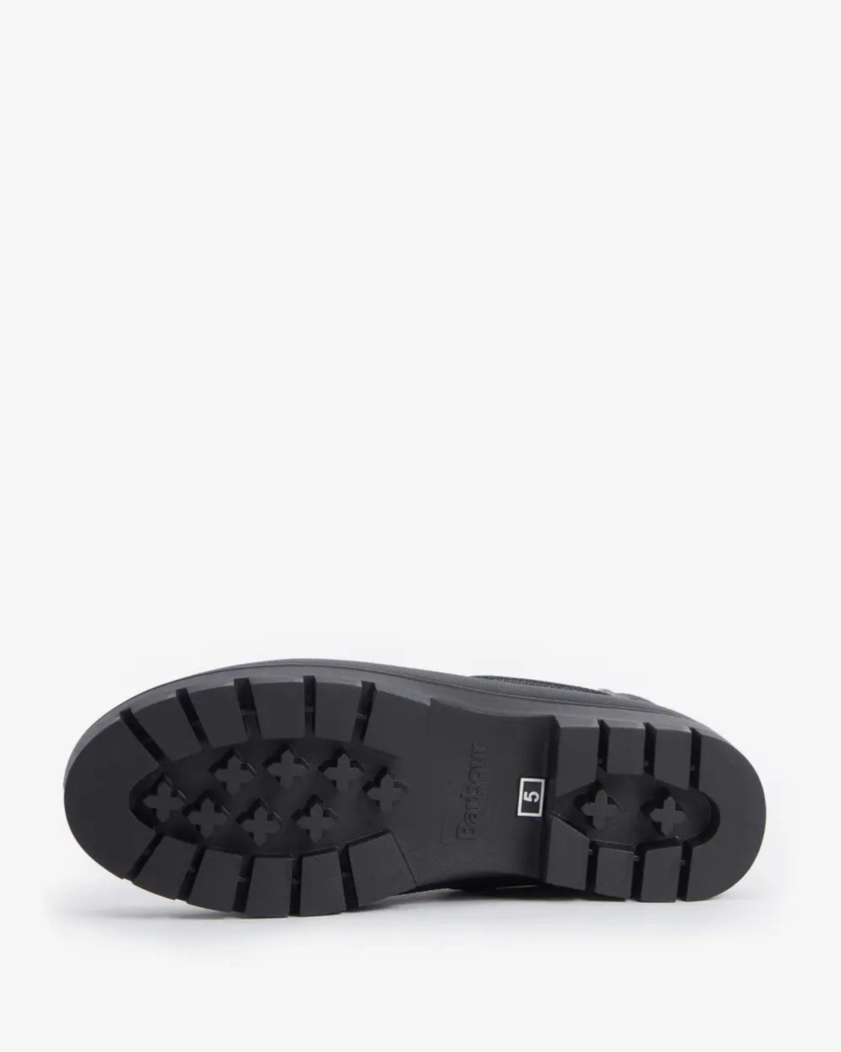 Barbour Halton Ankle Wellington Gummistøvle - Dame - Classic Black
