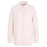 Barbour Hampton Skjorte - Dame - Primrose Pink