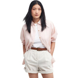 Barbour Hampton Skjorte - Dame - Primrose Pink