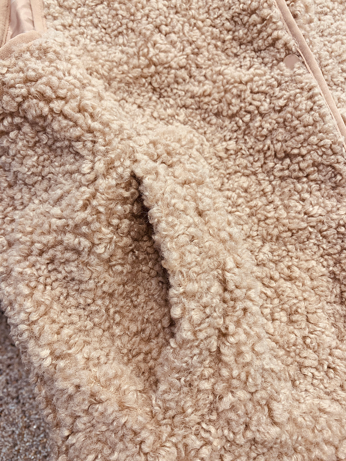 Kopenhaken Hanoi Vest - Dame - Savannah Tan