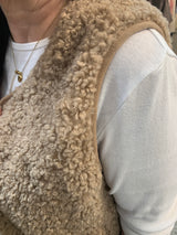 Kopenhaken Hanoi Vest - Dame - Savannah Tan