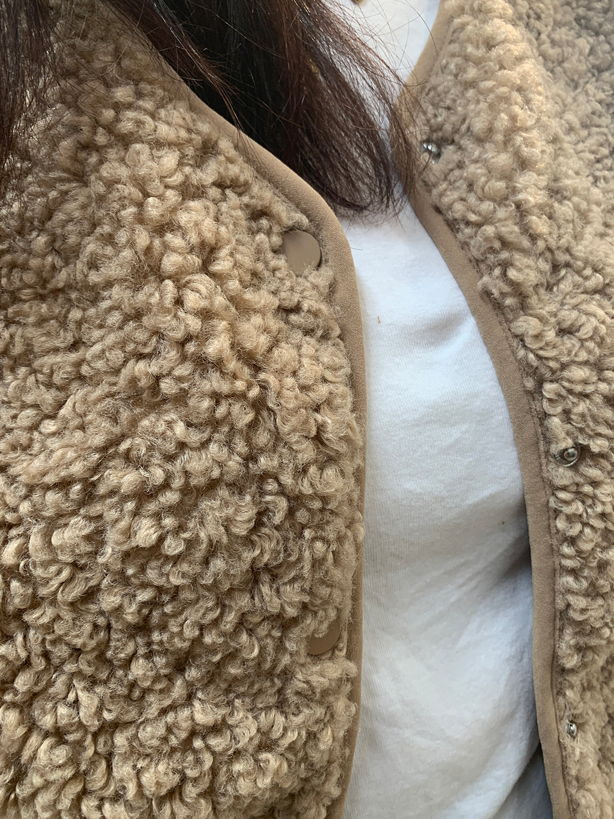 Kopenhaken Hanoi Vest - Dame - Savannah Tan