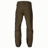 Härkila Driven Hunt HWS Læderbuks - Herre - Willow Green/Shadow Brown