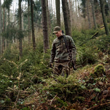 Härkila Tyst Camo Insulated Jakke - Herre - AXIS MSP®Quantum