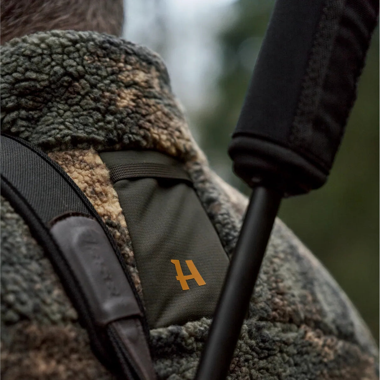 Härkila Tyst Camo Insulated Jakke - Herre - AXIS MSP®Quantum