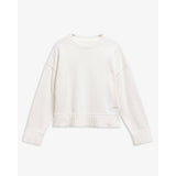 Barbour Harling Strik - Dame - Ecru