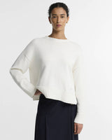 Barbour Harling Strik - Dame - Ecru