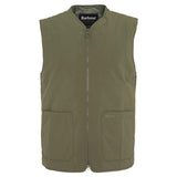 Barbour Harpen Gilet Vest - Herre - Pale Sage