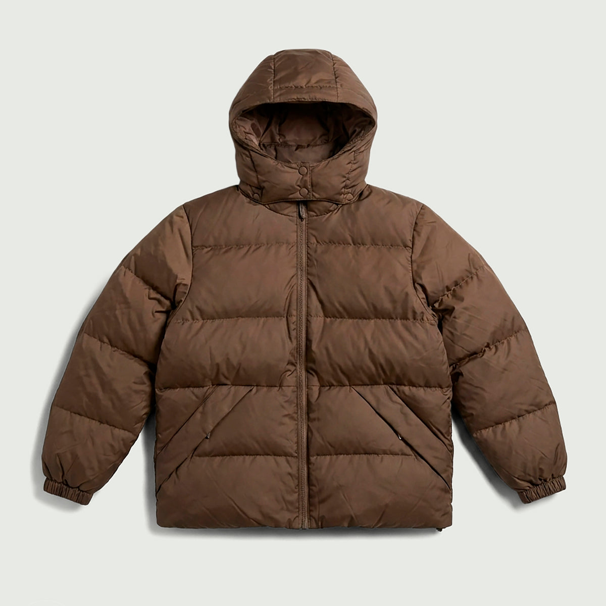 Kopenhaken Haze Short Jakke - Dame - Chocolate Chip