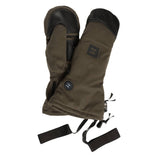 Härkila Heat HSP Foldbare Vanter - Hunting Green