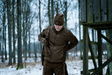 Härkila Heat Insulated Jakke - Herre - Willow Green/Shadow Brown