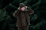 Härkila Heat Insulated Vest - Herre - Willow Green/Shadow Brown