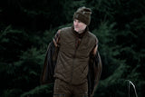 Härkila Heat Insulated Vest - Herre - Willow Green/Shadow Brown