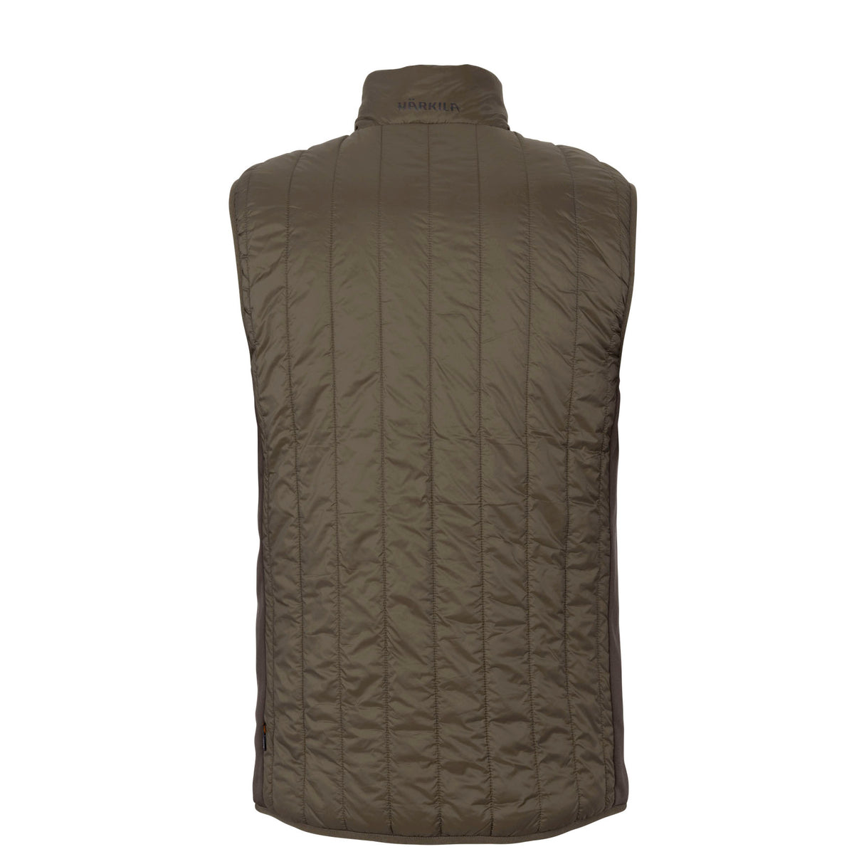 Härkila Heat Insulated Vest - Herre - Willow Green/Shadow Brown