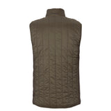 Härkila Heat Insulated Vest - Herre - Willow Green/Shadow Brown
