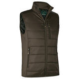 Deerhunter Heat Vatteret Vest - Herre - Wood
