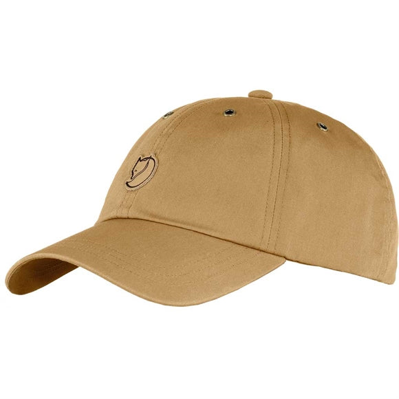 Fjällräven Helags Cap - Buckwheat Brown