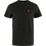 Fjällräven Hemp Blend T-Shirt M - Herre - Sort