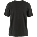 Fjällräven Hemp Blend T-Shirt W - Dame - Sort