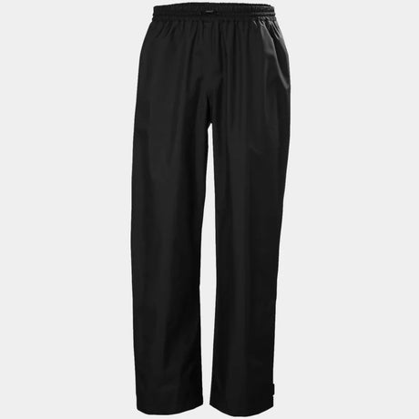 Helly Hansen HH Rain Regnbukser - Herre - Sort