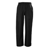 Helly Hansen HH Rain Regnbukser - Herre - Sort