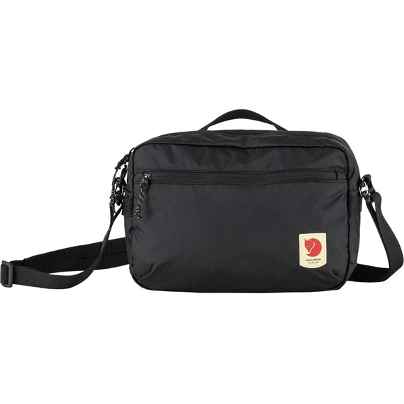 Fjällräven High Coast Crossbody - Black