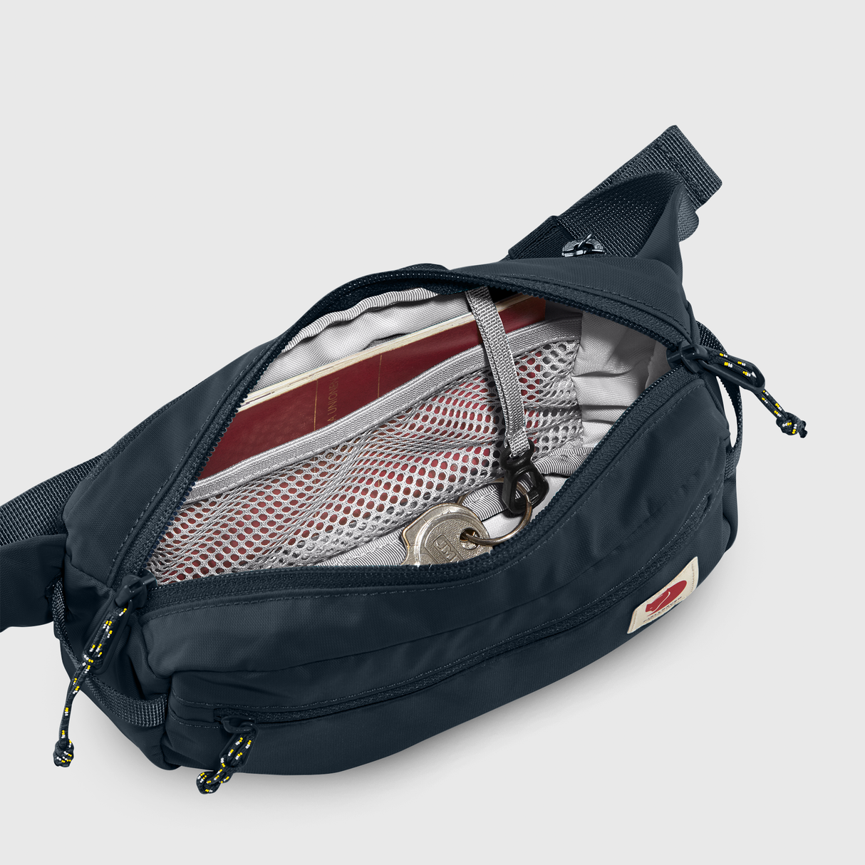 Fjällräven High Coast Hip Pack - Sort