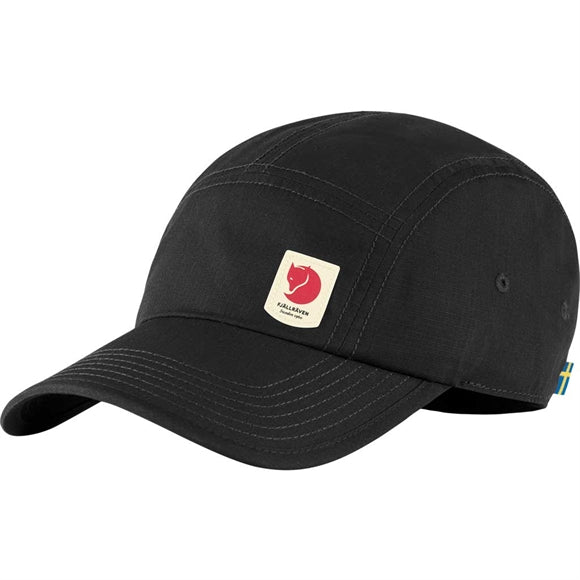 Fjällräven High Coast Lite Cap - Sort