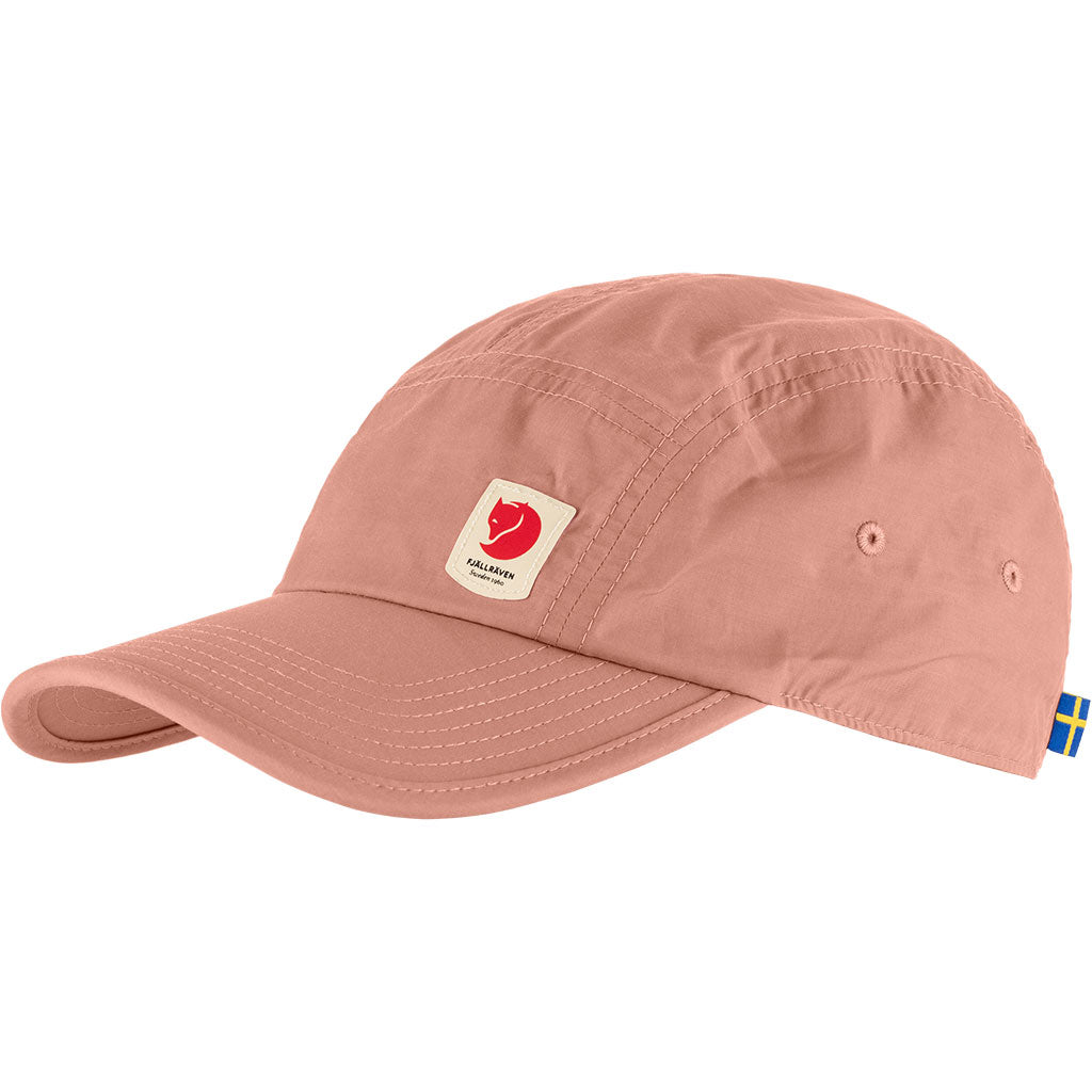 Fjällräven High Coast Wind Cap - Dame - Dusty Rose