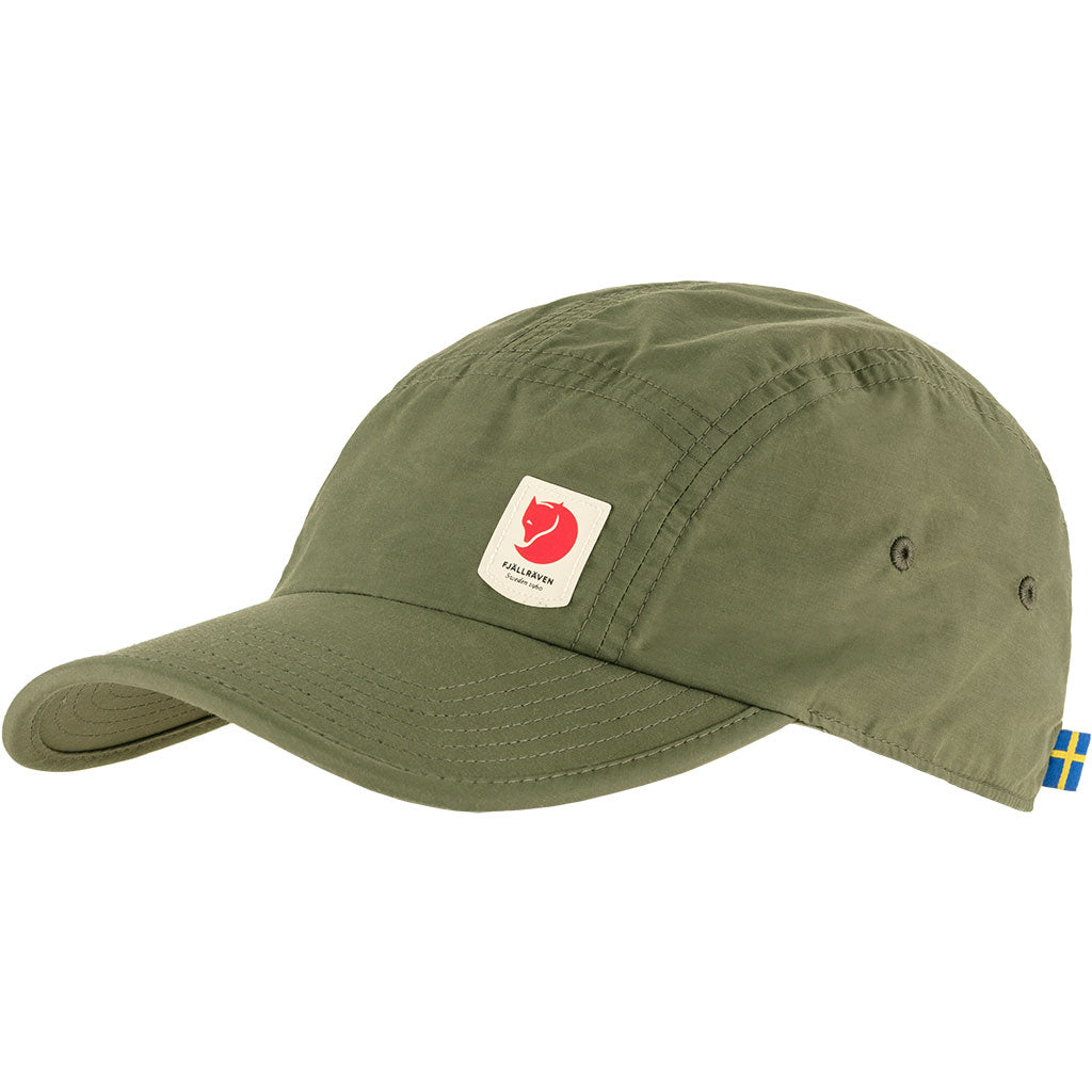 Fjällräven High Coast Wind Cap - Unisex - Grøn