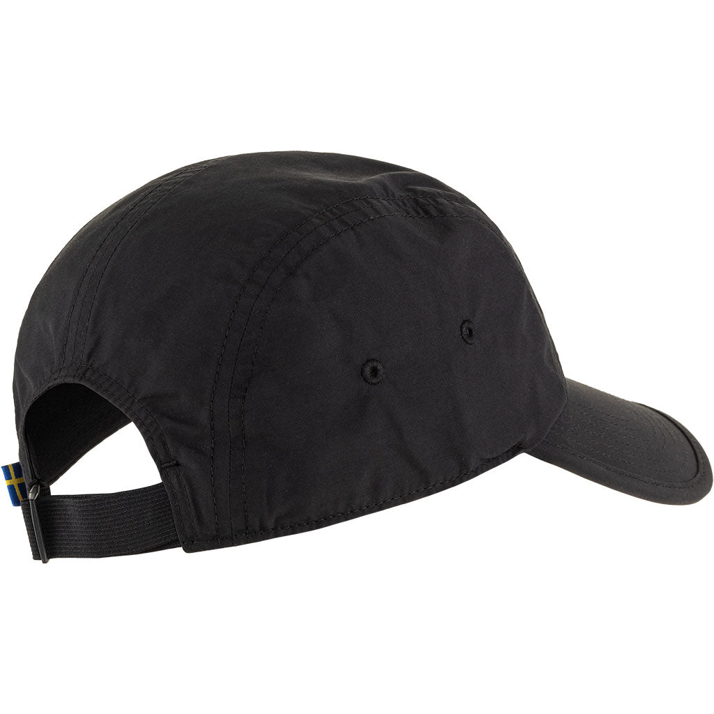 Fjällräven High Coast Wind Cap - Unisex - Sort