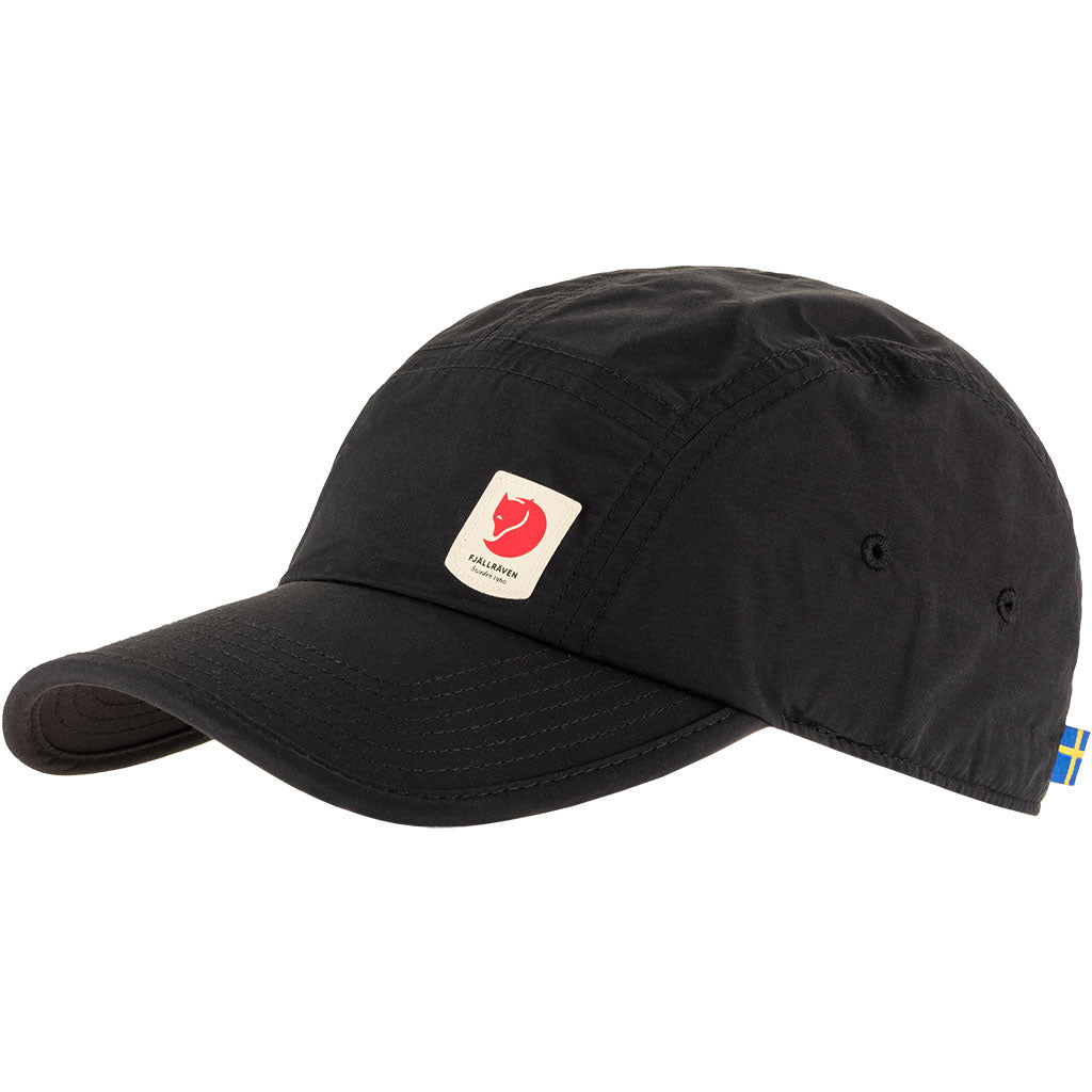 Fjällräven High Coast Wind Cap - Unisex - Sort