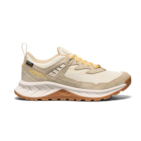 Keen Hightrail WP Vandresko - Dame - Birch/Daffodil