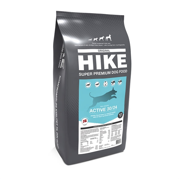 Hike Original Active 30/24 Hundefoder