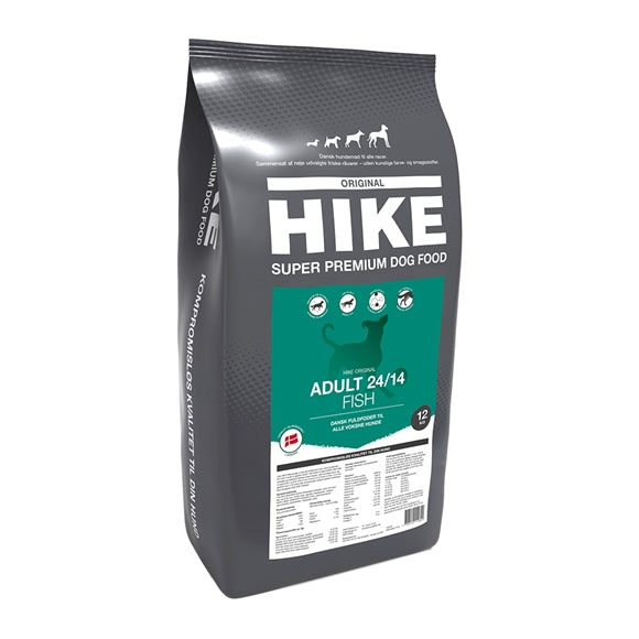 Hike Original Adult 24/14 Fish Hundefoder