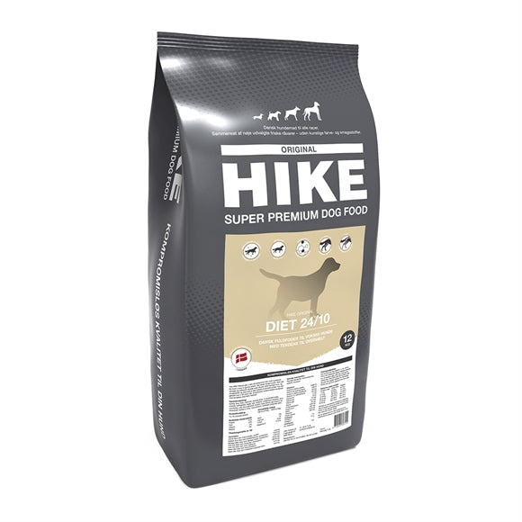 Hike Original Diet 24/10 Hundefoder